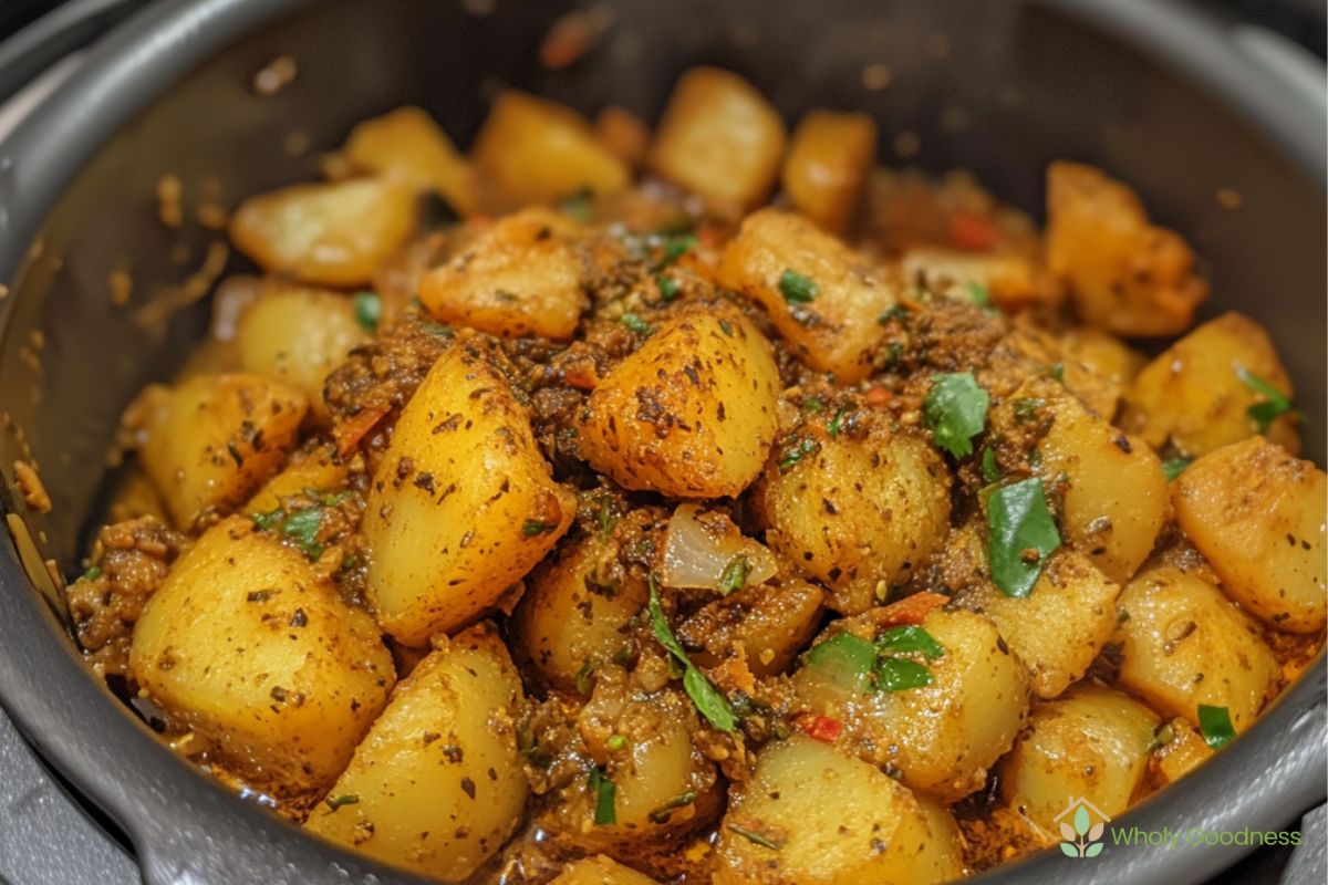 Our Jeera Aloo Recipe