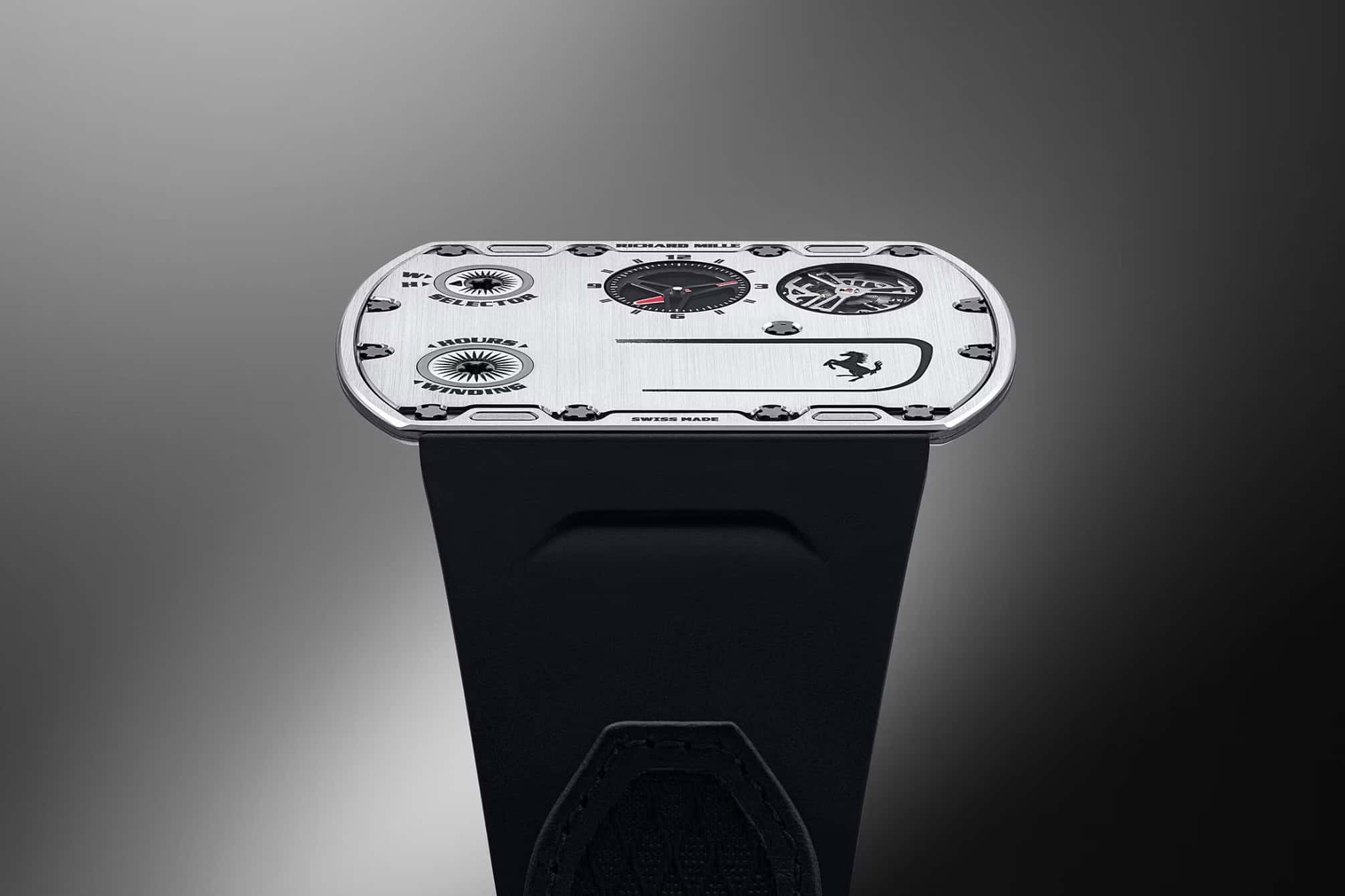 Richard Mille RM UP-01 Ferrari