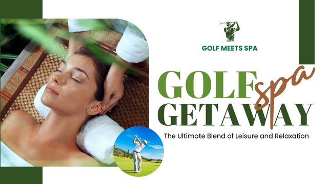 TOP 10 GOLF SPA GETAWAY 3 world class golf meets spa bliss