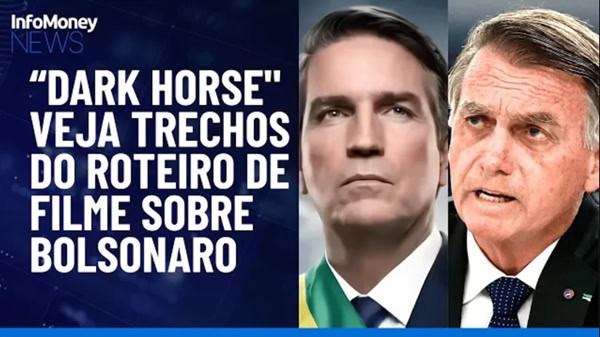 dark horse bolsonaro