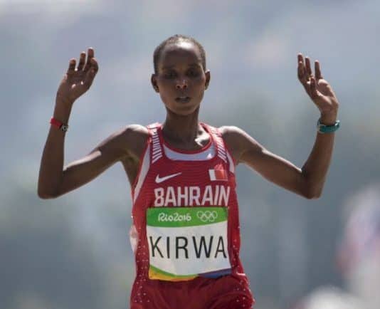 Rio marathon silver medalist Kirwa tests positive – banned four years