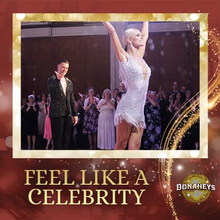 Strictly Professionals Tour