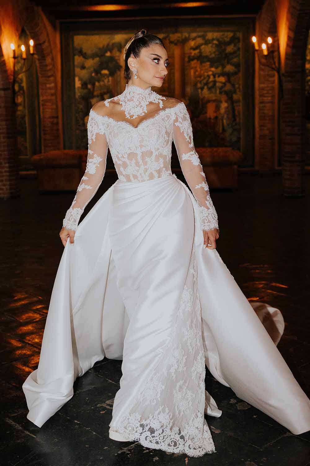 build your own wedding dress 1