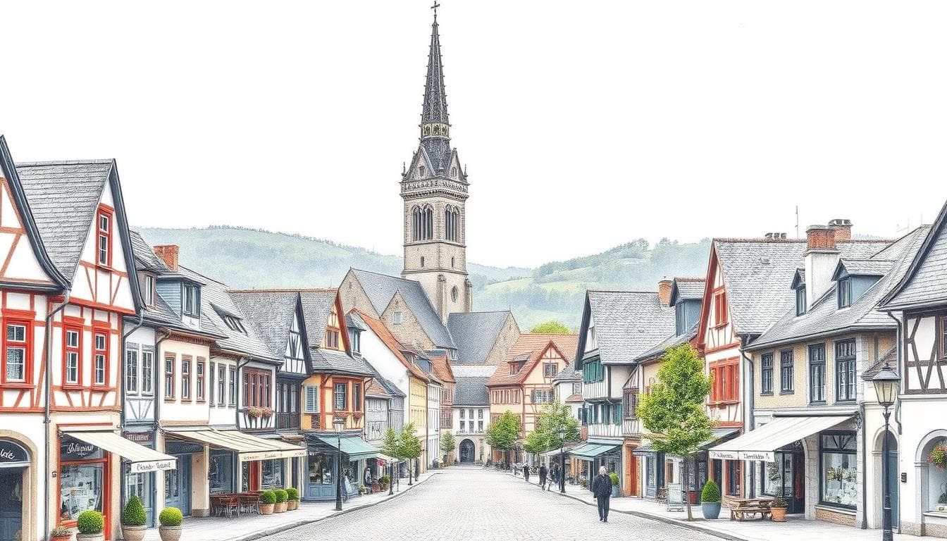 Nördlingen Altstadt