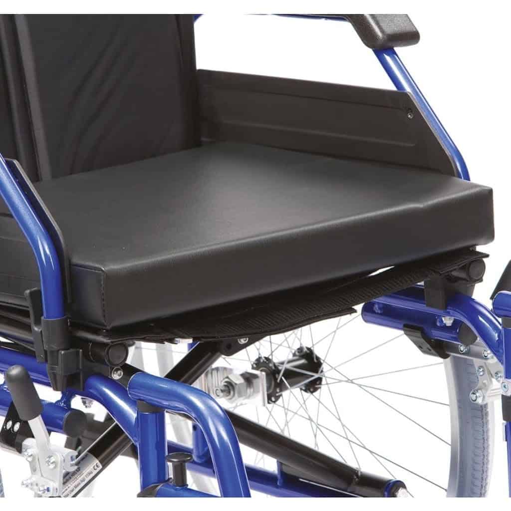 Drive Vinyl Wheelchair Cushion