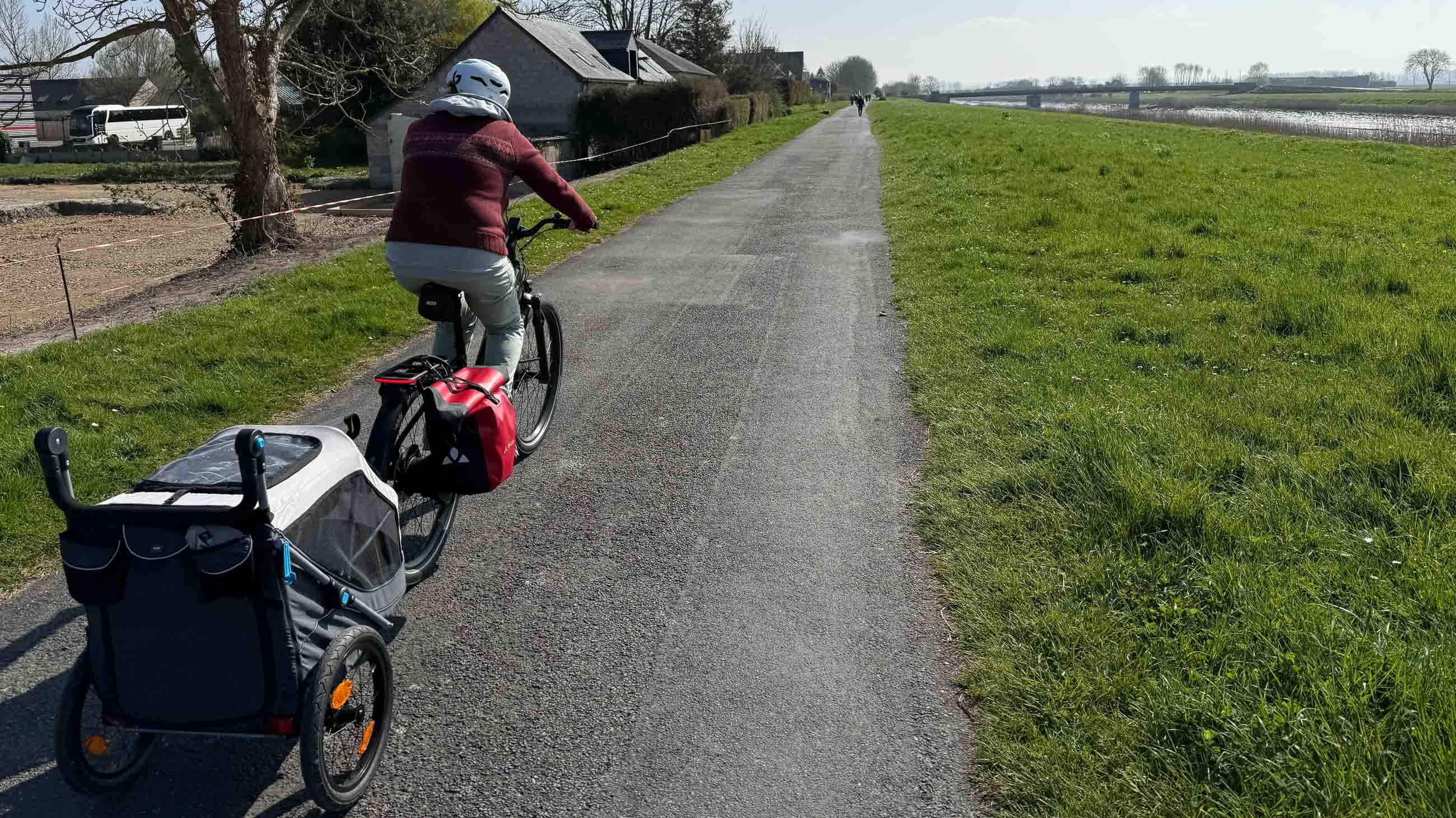 Radtour Mont-Saint-Michel