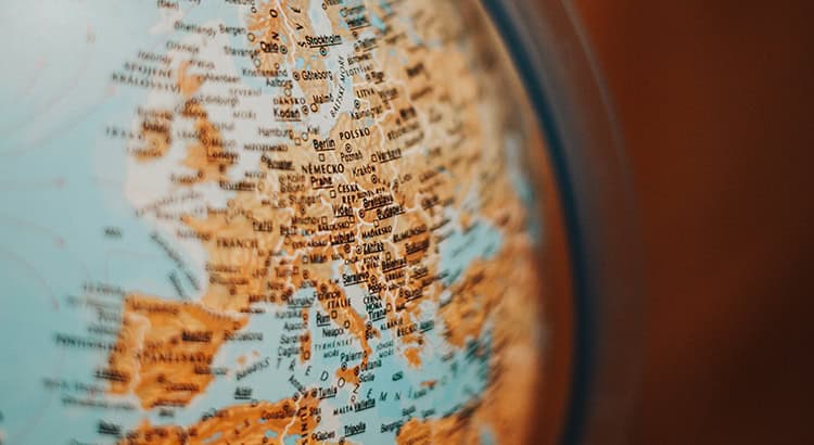 Corona Übersicht Europa (Foto: Jan Kopriva via unsplash)