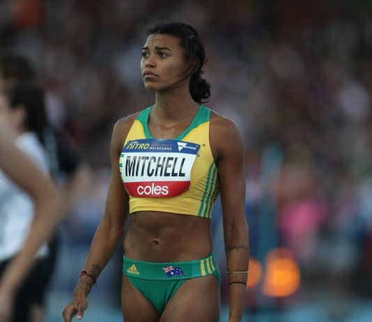 Blink and you’ll miss it: A Column By Len Johnson Morgan Mitchell