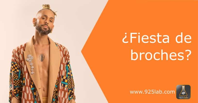 Caso de estudio: fiesta de broches por Giorgio Conti | 925lab