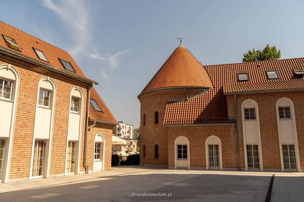 zamki gotyckie na Warmii i Mazurach