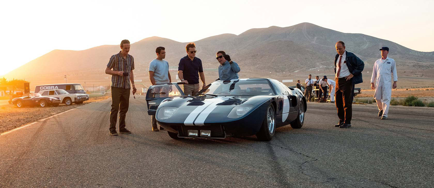 Bruce Meyer: The Man Behind The Vintage Car Collection Featured In โFord v Ferrariโ