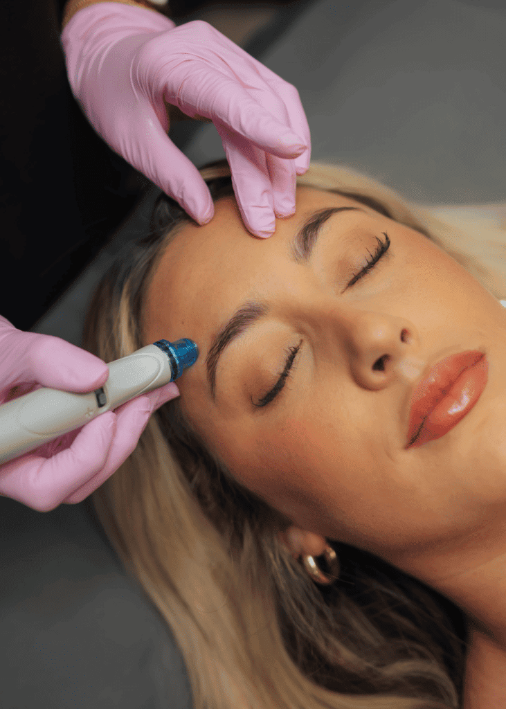 hydrafacial 731x1024 hydrafacial OKC