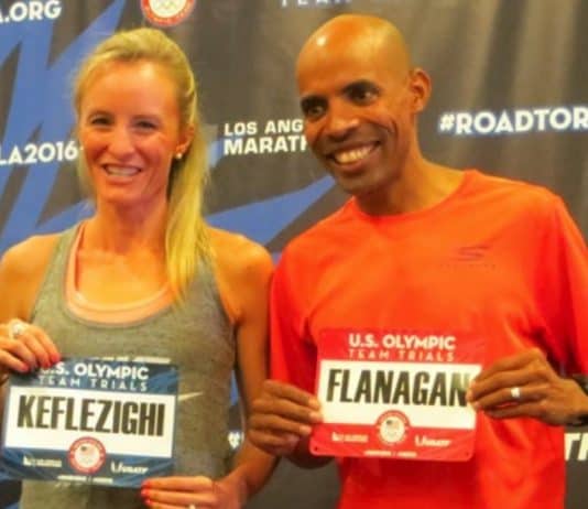 26 Days Out, Flanagan & Keflezighi Making Final TCS NYC Marathon Preparations