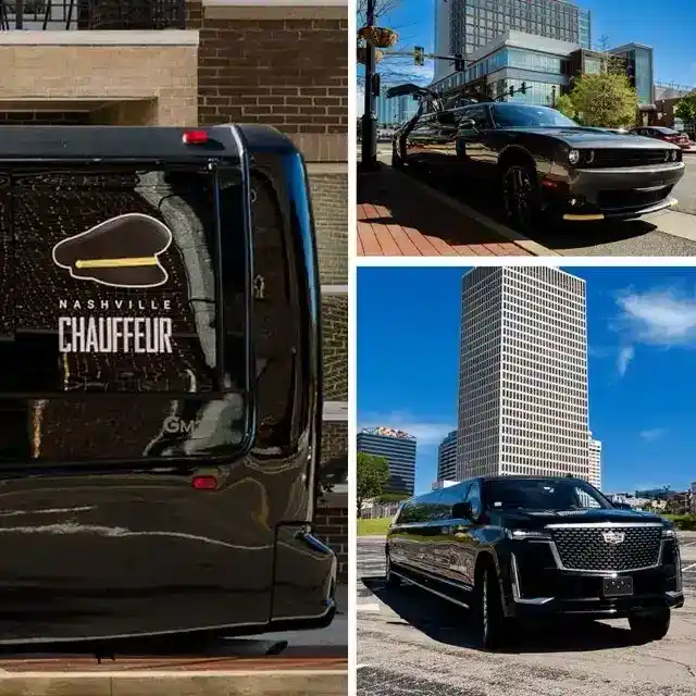 Mercedes Sprinter limousine