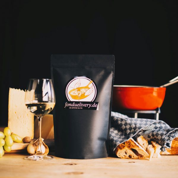 Fonduemischung Weißwein - Fonduelivery