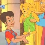 Ursuletul Corduroy. Serial de Desene Animate în Română