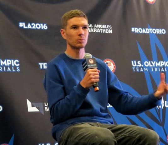 Relaxed and Refocused, Puskedra Eyes Olympic Birth at USA Marathon Trials