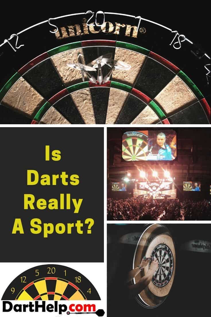 Darts Sport