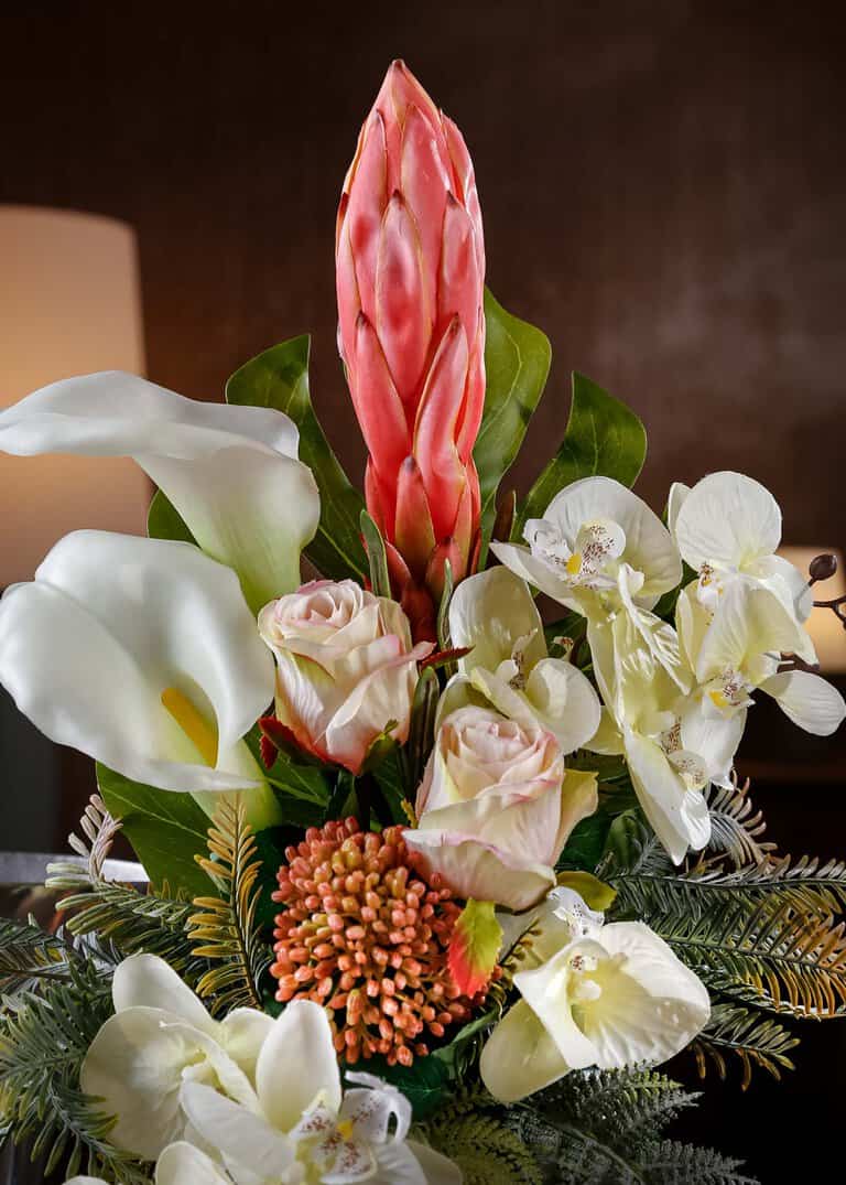 BETESSIN 144pz Pistilli Artificiali Di Fiori Per Bomboneire
