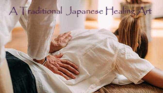 JAPANESE SHIATSU MASSAGE: A TRADITIONAL HEALING ART 3 shiatsu massage is a japanese healing method