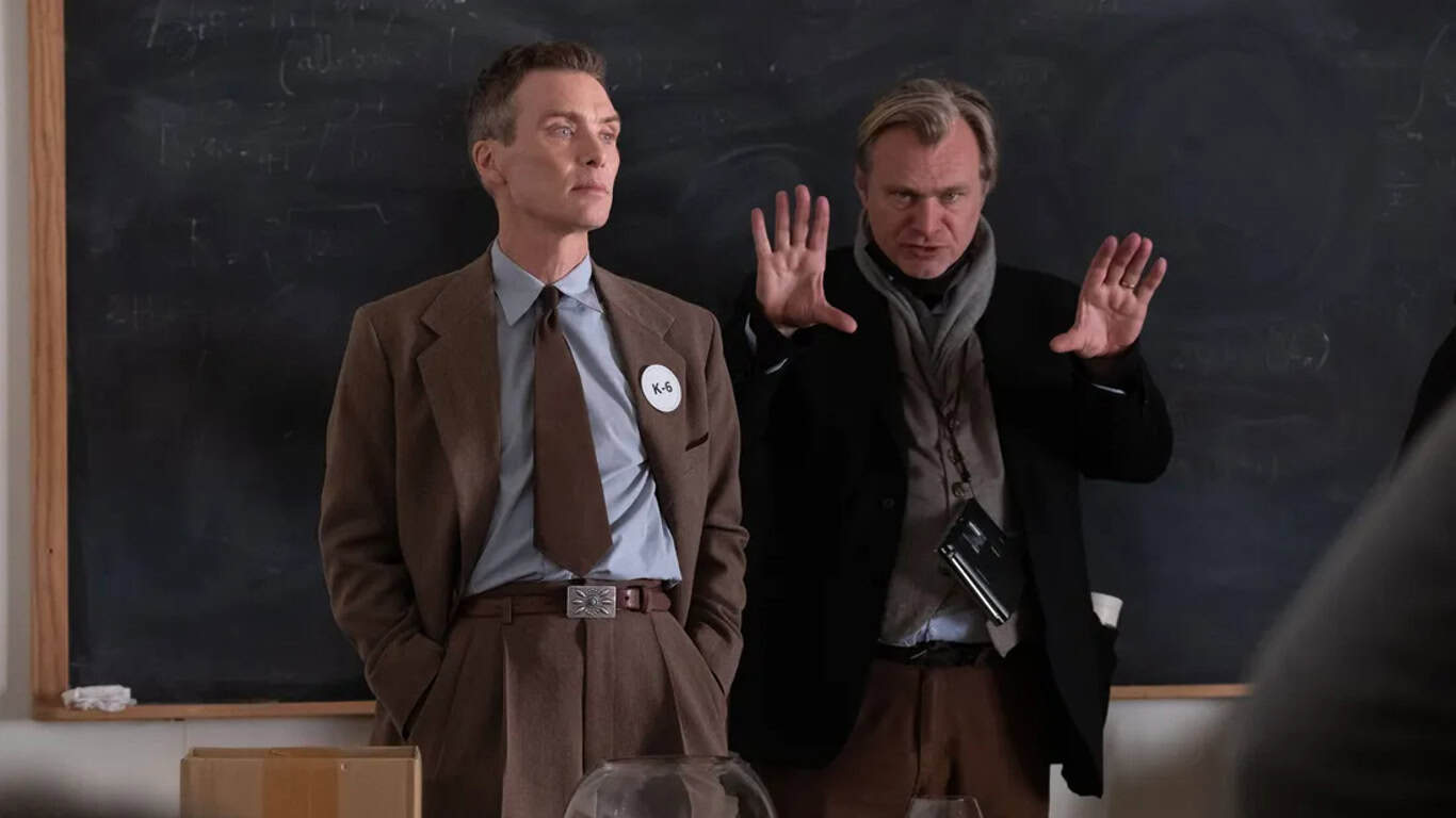 The Reason Why Christopher Nolan Was "Rejected" By The Bond Franchise