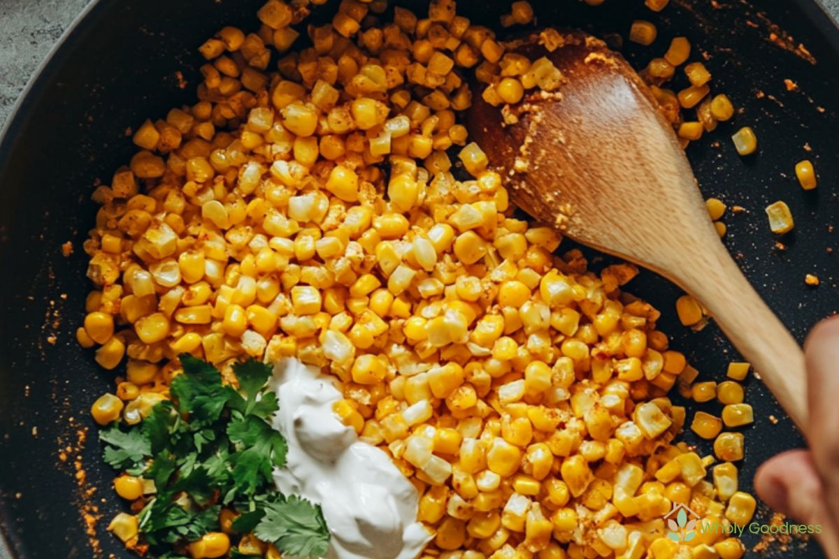 Vegan Elote Dip Recipe