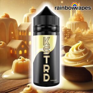 Vanilla E-liquid