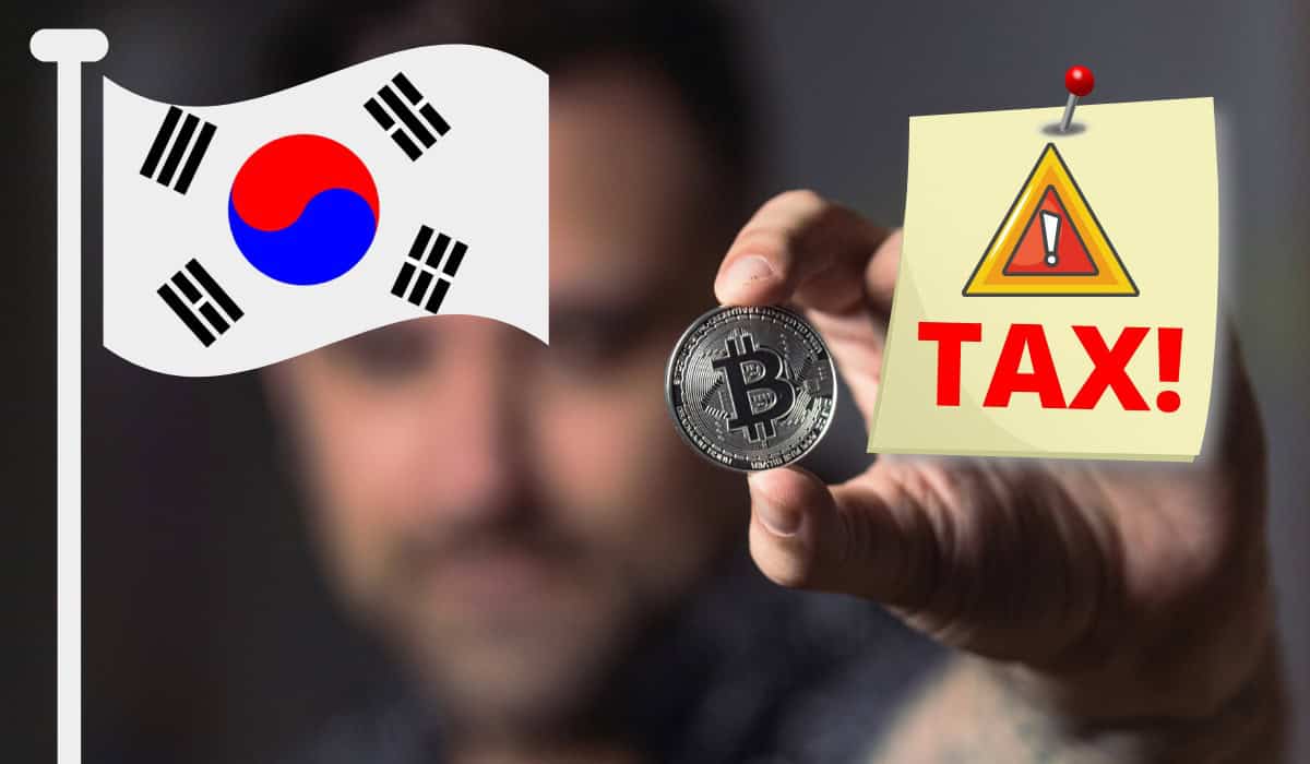 New principles enable South Korea to seize cryptocurrency from tax evaders 1 New rules allow South Korea to seize cryptocurrency from tax evaders