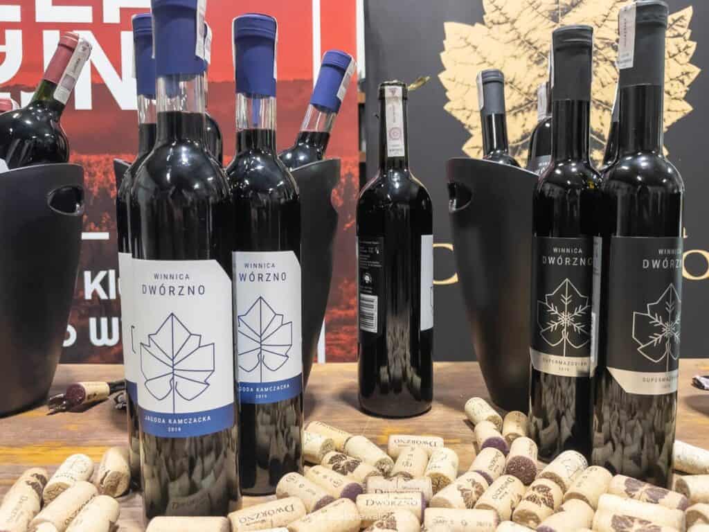 winnica dwórzno