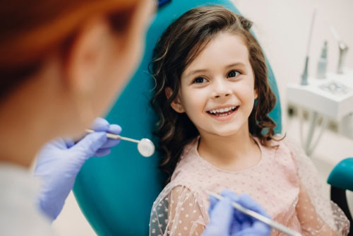 Selladores Dentales en Ontario, CA Esparza Dentistry