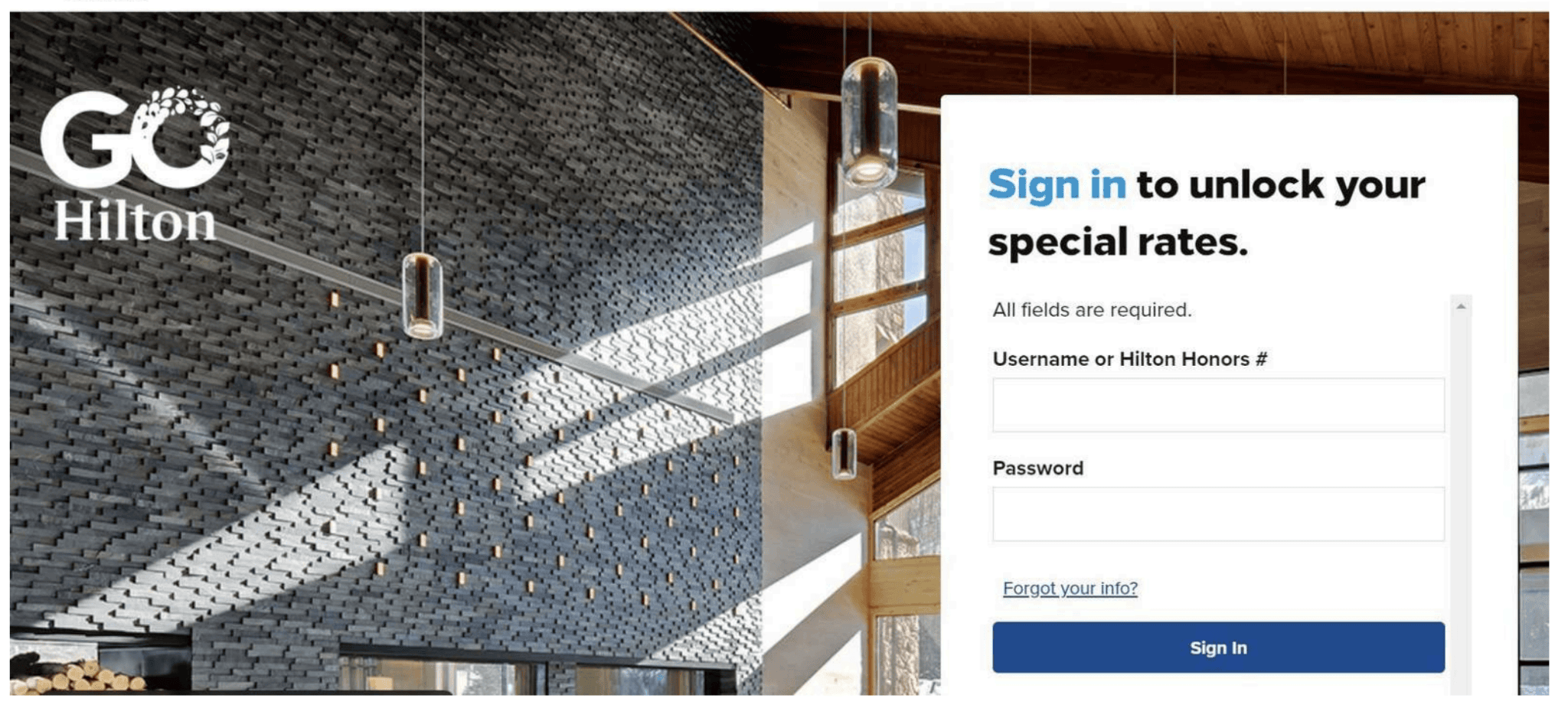 Go Hilton Employee Program – The Ultimate In-Depth Guide 8 image 8