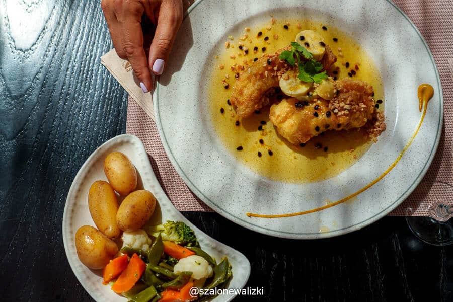 gdzie zjeść na maderze