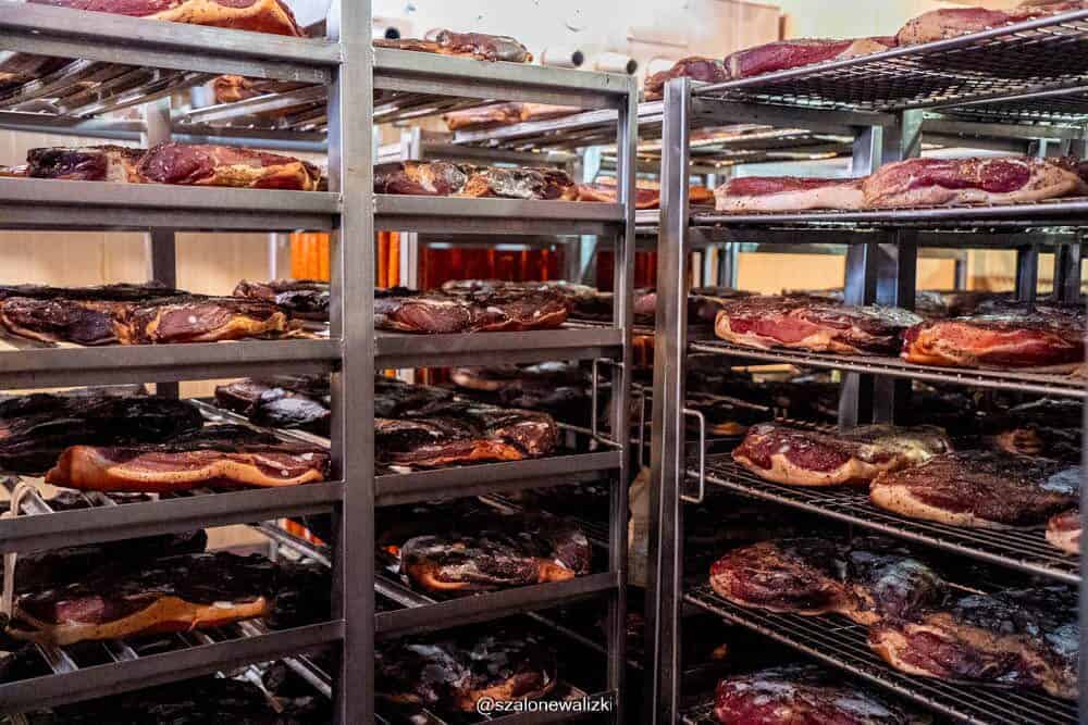 czechy północne co zjeść