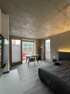 Unterkunft 15 Kapito Studio 2 Raum