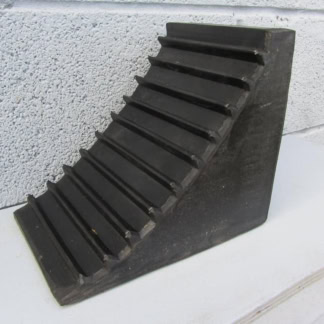 MGF-0142 HGV Wheel Chock