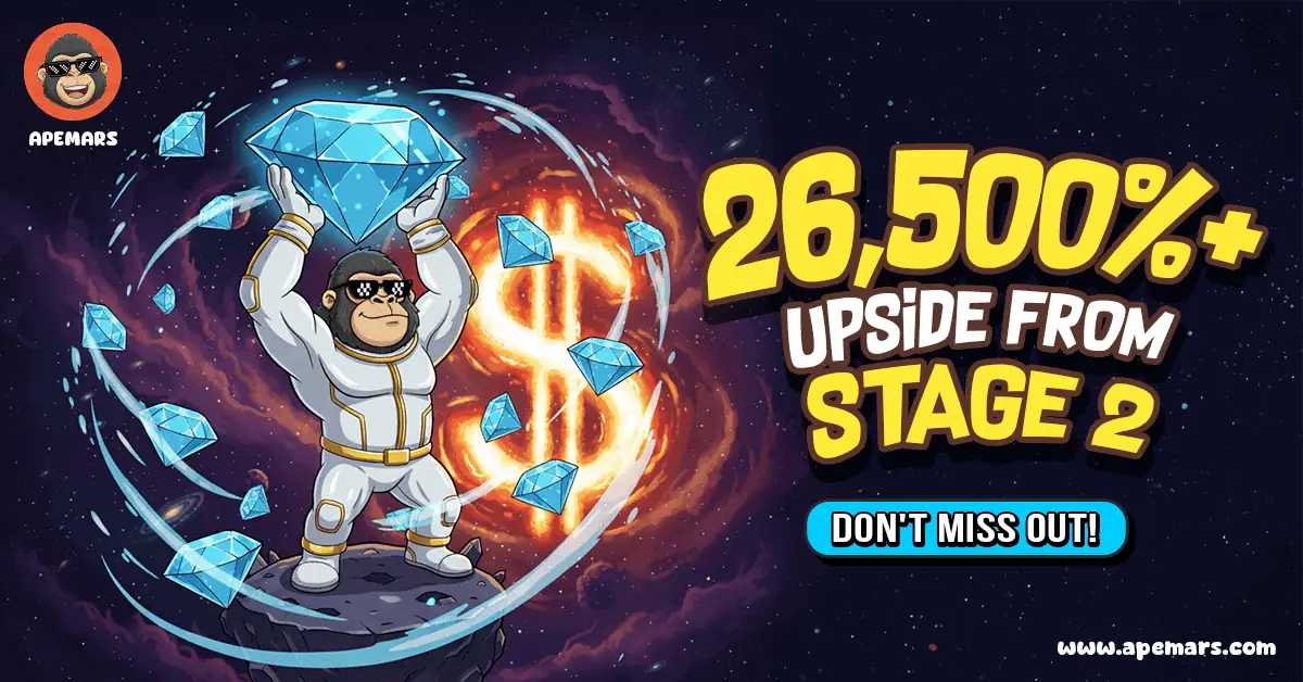 APEMARS Presale Stage 2 Closing Fast as Best Meme Coin to Buy While PNUT and WIF Gain Momentum