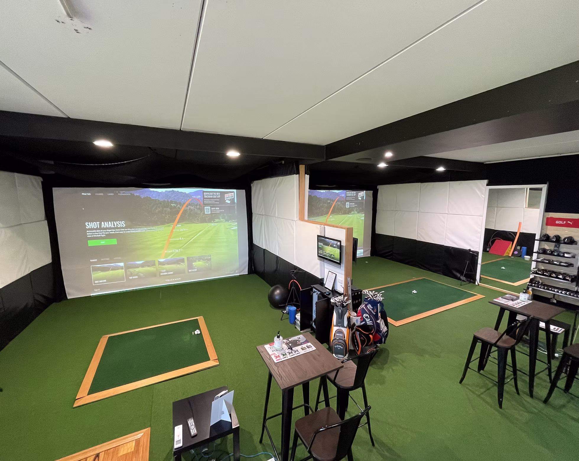 Driving ranges Perth