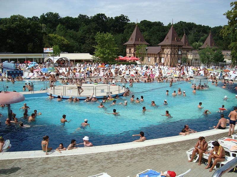 Baile Felix aqua park