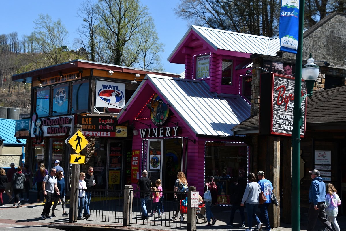 Best places to travel in us