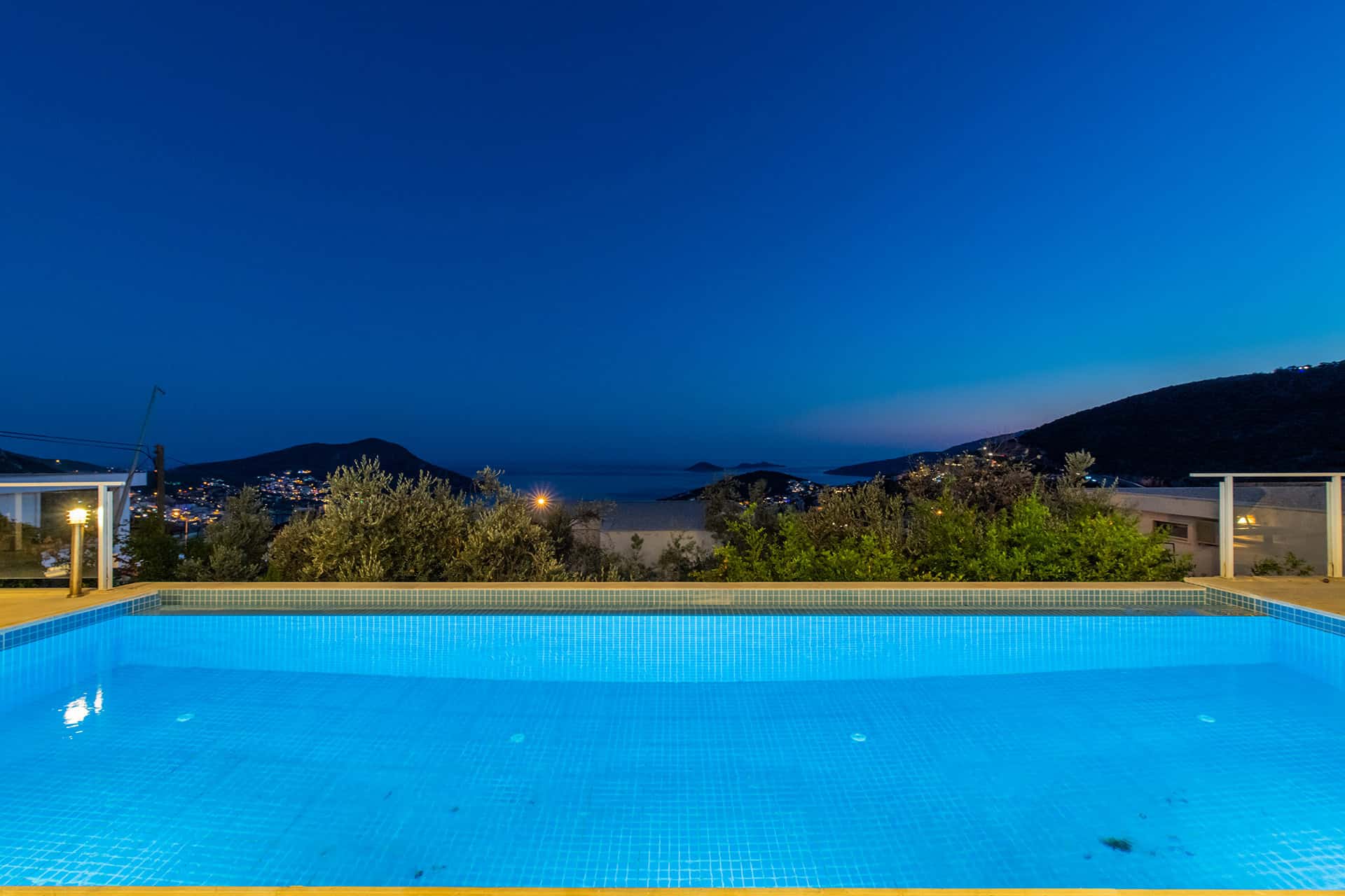 Villa aleo kalkan