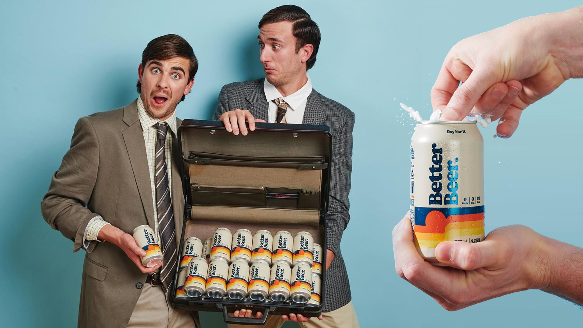 The Inspired Unemployedโs Better Beer Racked Up $50 Million In Sales This Past Year