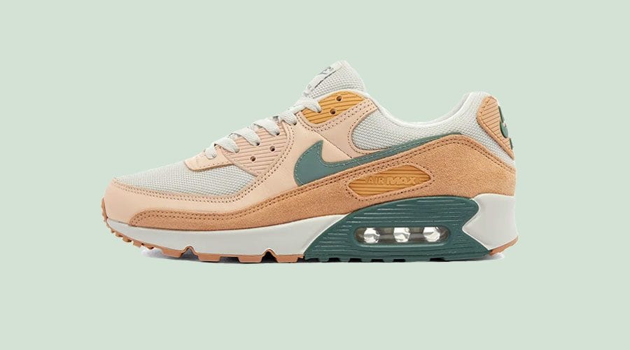 air max 90 sizing compared to air force 1