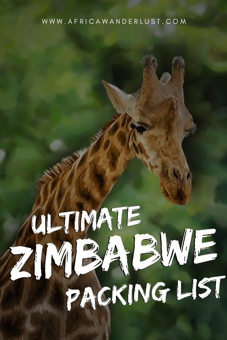 Need help packing for your next vacation to Africa? We've got you covered. This Safari packing list has everything you need for a relaxing getaway. Use this free travel packing list to make sure you don't forget anything for your next trip!