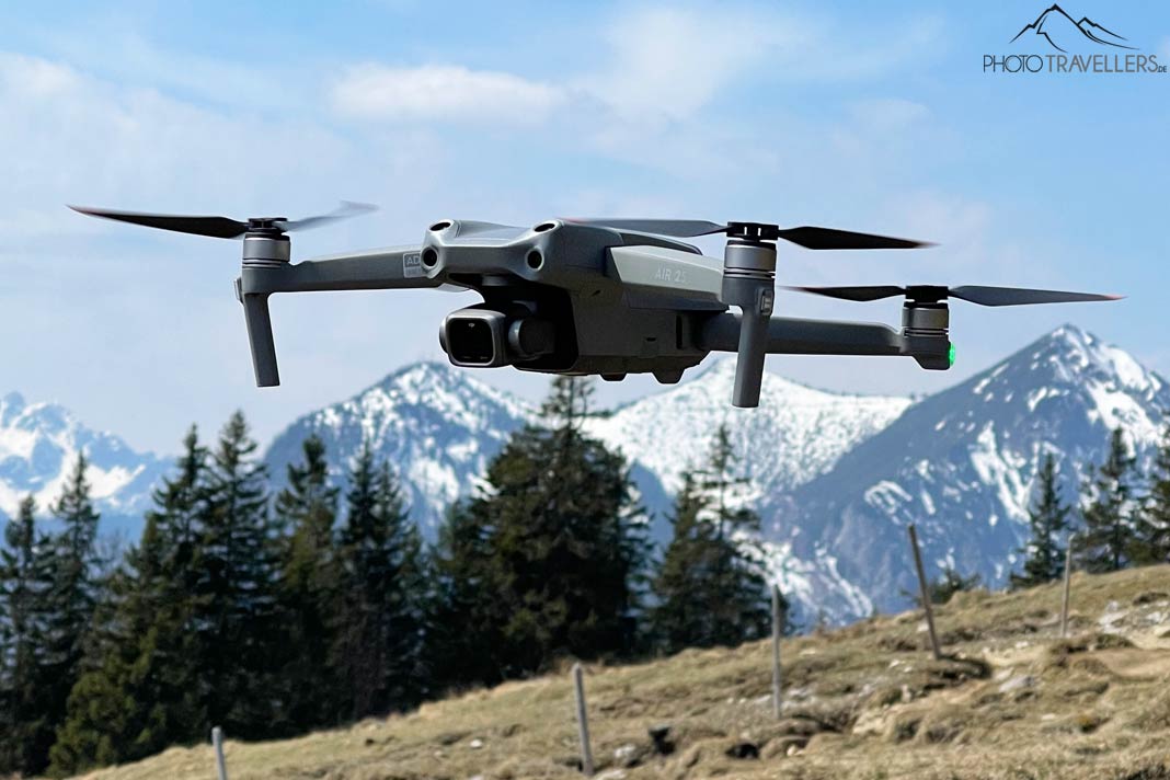 Die DJI Air 2S