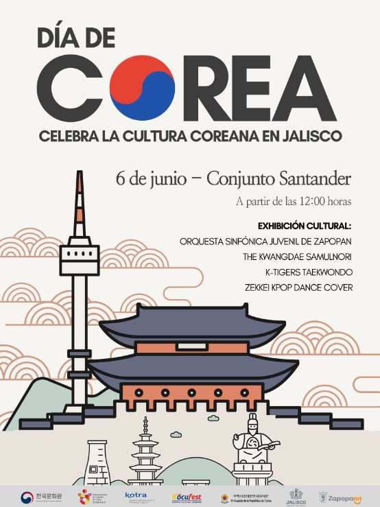 K-culture festival Mexico World Cup 2026