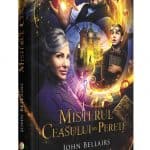 Misterul ceasului din perete, de John Bellairs. Noutate în Colecția Corint Junior 3D Misterul ceasului din perete carte pentru copii film