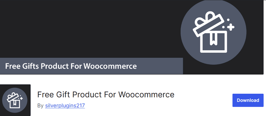 free gift products for woo