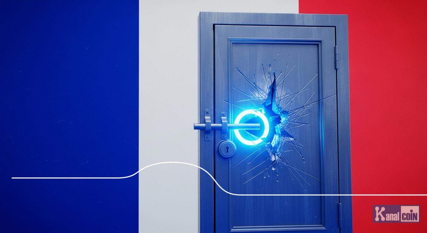 Binance confirms France CEO targeted in Feb 12 home invasion