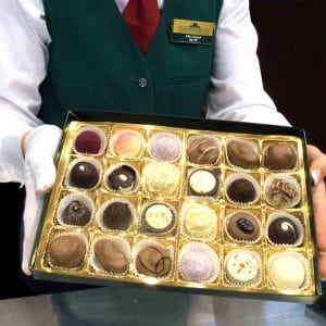 Fassbender und Rausch Pralinen Fassbender und Rausch Pralinen