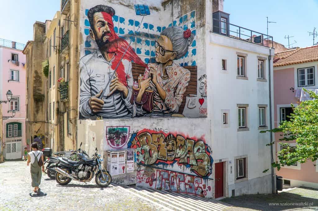 Nieznane ciekawostki i miejsca w Lizbonie